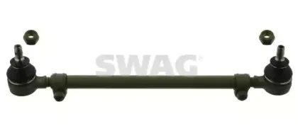 10 72 0066 SWAG Поперечная рулевая тяга 10 72 0066 SWAG Поперечная рулевая тяга